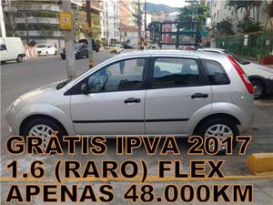 Ford Fiesta 1.6 mpi hatch 8v flex 4p manual,  - Carros - Grajaú, Rio de Janeiro | OLX
