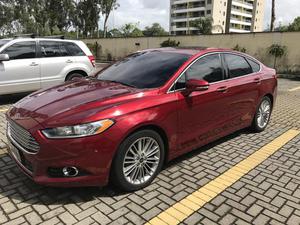 Ford Fusion titanium ecobost AWD top com teto blindada NIII-A,  - Carros - Recreio Dos Bandeirantes, Rio de Janeiro | OLX
