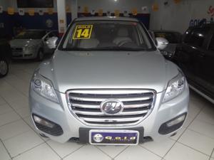 LIFAN X60 - PRATA - 