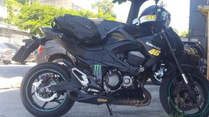 Moto z800 moto de garagem,  - Motos - Braz De Pina, Rio de Janeiro | OLX