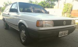 VOLKSWAGEN PARATI - BRANCO - 