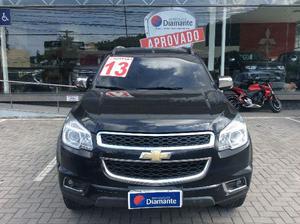 Chevrolet Trailblazer 3.6 ltz 4X4 V67lugares interior bege,  - Carros - Piratininga, Niterói | OLX