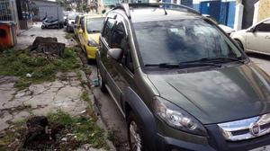 Fiat Idea Adventure 1.8 com gnv novo,  - Carros - Olaria, Rio de Janeiro | OLX