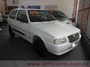 Fiat Uno 1.0 Ar Condicionad P Branco Flex