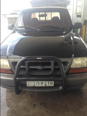Ford Ranger 4 portas, 2.5 diesel, ano  - Carros - Santa Rosa, Niterói | OLX
