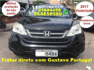 Honda Cr-v 2.0 LX +vistoriado+unico dono+raridade=0km ac troc,  - Carros - Jacarepaguá, Rio de Janeiro | OLX
