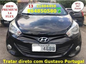 Hyundai Hb Premium+ ipvakms +  + revisado em concessionaria + unico,  - Carros - Jacarepaguá, Rio de Janeiro | OLX