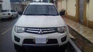 Mitsubishi L200 Triton - GNV 5ª GERAÇÃO,  - Carros - Vila São Luís, Duque de Caxias | OLX