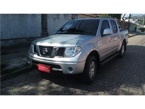 Nissan Frontier 2.5 Se 4x4 Cd Turbo Eletronic Diesel 4p Manual,  - Carros - Recreio Dos Bandeirantes, Rio de Janeiro | OLX