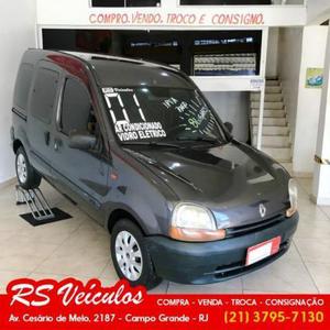 Renault Kangoo 1.0 com 8 Lugares Homologado no Doc IPVA  Gratis,  - Carros - Campo Grande, Rio de Janeiro | OLX