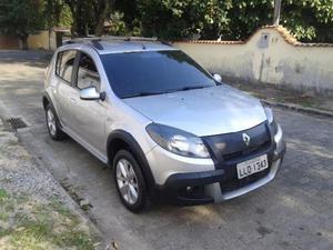 Renault Sandero -passo financiamento,  - Carros - Rio das Ostras, Rio de Janeiro | OLX