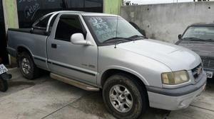 S10 Pick-up  - Kit gás - Motor Novo,  - Carros - Centro, Macaé | OLX