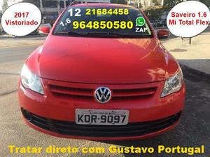 Vw - Volkswagen Saveiro  CE + km + ipva 17 pg + unico dono= 0km ac trocaa,  - Carros - Jacarepaguá, Rio de Janeiro | OLX