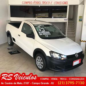 Vw - Volkswagen Saveiro G6 CS 1.6 Ar Condicionado + Dir. Hidráulica IPVA  Grátis,  - Carros - Campo Grande, Rio de Janeiro | OLX