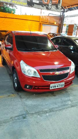 Chevrolet Agile Ltz  Completo Consigo Financiamento,  - Carros - Estrela do Norte, São Gonçalo | OLX