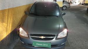 Chevrolet Classic Prata  - Carros - Centro, São Gonçalo | OLX