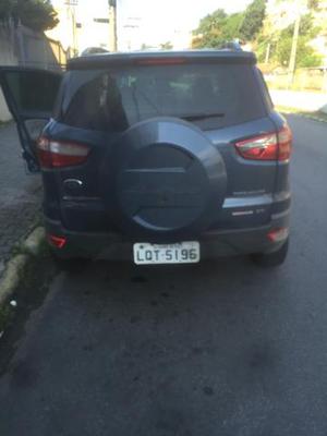 Ecosport titanium,  - Carros - Ponte Alta, Volta Redonda | OLX