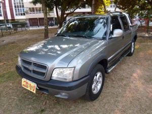 Gm - Chevrolet S10 Advantage 4x2 Flex Cabine Dupla com GNV 5ª Geração,  - Carros - Barra da Tijuca, Rio de Janeiro | OLX