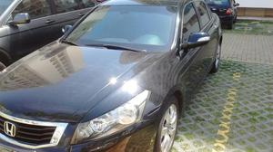 Honda Accord 3.5 blindado, preto, unico dono,  - Carros - Recreio Dos Bandeirantes, Rio de Janeiro | OLX