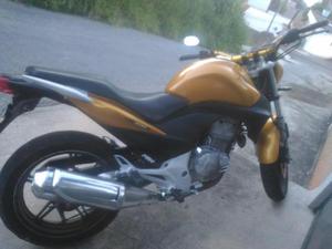 Honda CB300R Dourada  - Motos - Química, Barra do Piraí | OLX