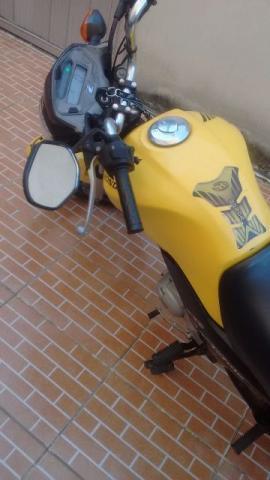 Honda CG Amarela,  - Motos - Bangu, Rio de Janeiro | OLX
