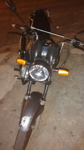 Honda cg 150 fan,  - Motos - Mal Hermes, Rio de Janeiro | OLX