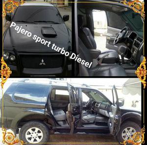Pajero sport turbo HPE (Diesel),  - Carros - Realengo, Rio de Janeiro | OLX