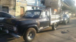 Pickup C10 ótimo para transporte,  - Carros - Padre Miguel, Rio de Janeiro | OLX