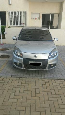 Sandero 1.6 praticamente zero,  - Carros - Fonseca, Niterói | OLX