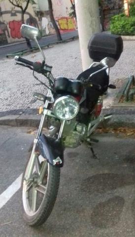 Suzuki Gsr  (Já Vistoriada  - Motos - Cosmos, Rio de Janeiro | OLX