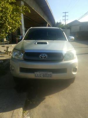 Toyota Hilux CD4x4 srv,  - Carros - Engenho De Dentro, Rio de Janeiro | OLX