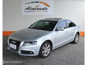 Audi A4 2.0 Tfsi Avant 183cv Gasolina 4p Multitronic  em