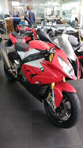 BMW S  RR Vermelha  - Motos - Barra da Tijuca, Rio de Janeiro | OLX