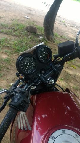 Cb  - Motos - Dom Bosco, Volta Redonda | OLX