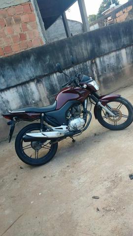 Fan 125 Es  - Motos - Cerâmica, Nova Iguaçu | OLX