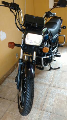 Honda CB 450 DX,  - Motos - Rosa Dos Ventos, Nova Iguaçu | OLX