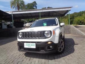 Jeep Renegade Longitude 1.8 (flex) (aut)  em Blumenau R$