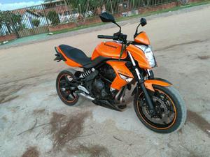 Kawasaki 650cc Er 6n Abs edição laranja.,  - Motos - Cordovil, Rio de Janeiro | OLX
