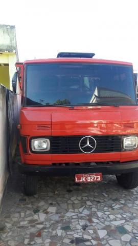 Mercedes 608D  - Super Nova - Caminhões, ônibus e vans - Venda das Pedras, Itaboraí | OLX