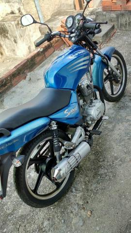 Moto Dafra  doc Ok,  - Motos - Brasilândia, São Gonçalo | OLX