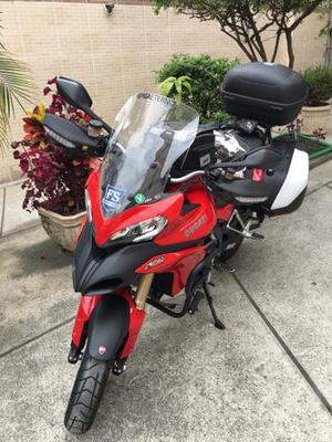 Multistrada  impecável,  - Motos - Vila Isabel, Rio de Janeiro | OLX