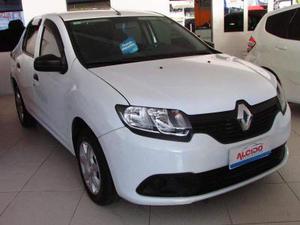 Renault Logan Authentique v (flex)  em Blumenau R$