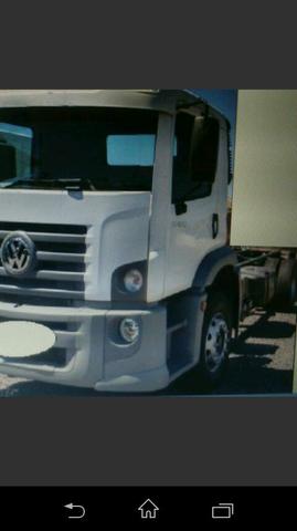 VW  Truck Chassi  - Caminhões, ônibus e vans - Itaipuaçu, Manoel Ribeiro, Maricá | OLX