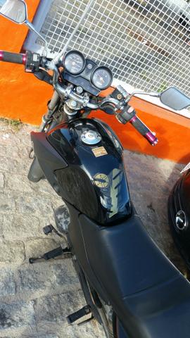 Vendo ou tr0c0 factor black edition  - Motos - Cabo Frio, Rio de Janeiro | OLX