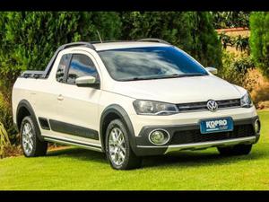 Volkswagen Saveiro Cross v Msi (flex) (cab. Estendida)