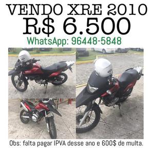 Xre 300 pra vender logo!,  - Motos - Gardênia Azul, Rio de Janeiro | OLX