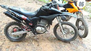 Xre 300 pronta para trilha,  - Motos - Guaratiba, Rio de Janeiro | OLX