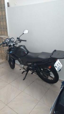 Yamaha Ybr  Preta,  - Motos - Engenho De Dentro, Rio de Janeiro | OLX