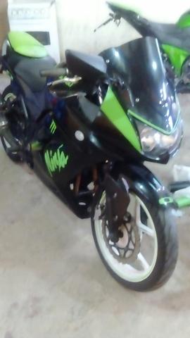 Ninja 250r,  - Motos - Estácio, Rio de Janeiro | OLX