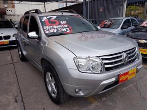 RENAULT DUSTER V FLEX DYNAMIQUE - PRATA - 